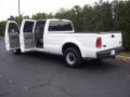 Oxford White - F350 Super Duty XL Crew Cab Photo No. 12