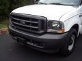 Oxford White - F350 Super Duty XL Crew Cab Photo No. 14