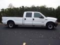 Oxford White - F350 Super Duty XL Crew Cab Photo No. 17