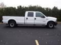Oxford White - F350 Super Duty XL Crew Cab Photo No. 18