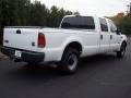 Oxford White - F350 Super Duty XL Crew Cab Photo No. 20