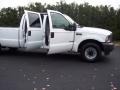 Oxford White - F350 Super Duty XL Crew Cab Photo No. 22