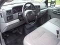 2004 Oxford White Ford F350 Super Duty XL Crew Cab  photo #24