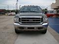 Estate Green Metallic - F350 Super Duty King Ranch Crew Cab 4x4 Dually Photo No. 3