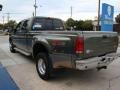Estate Green Metallic - F350 Super Duty King Ranch Crew Cab 4x4 Dually Photo No. 6