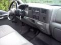 Oxford White - F350 Super Duty XL Crew Cab Photo No. 34