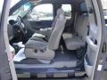 2002 True Blue Metallic Ford F150 XLT SuperCab 4x4  photo #35