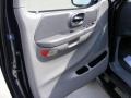 2002 True Blue Metallic Ford F150 XLT SuperCab 4x4  photo #38