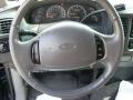 2002 True Blue Metallic Ford F150 XLT SuperCab 4x4  photo #41
