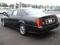 2000 Polo Green Cadillac DeVille Sedan  photo #3