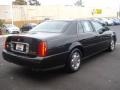 2000 Polo Green Cadillac DeVille Sedan  photo #5
