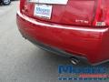Crystal Red - CTS Sedan Photo No. 13