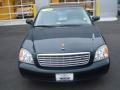 2000 Polo Green Cadillac DeVille Sedan  photo #8