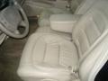 2000 Polo Green Cadillac DeVille Sedan  photo #9