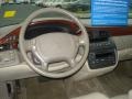 2000 Polo Green Cadillac DeVille Sedan  photo #11
