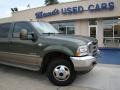 Estate Green Metallic - F350 Super Duty King Ranch Crew Cab 4x4 Dually Photo No. 23