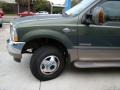 Estate Green Metallic - F350 Super Duty King Ranch Crew Cab 4x4 Dually Photo No. 24