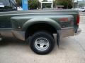 Estate Green Metallic - F350 Super Duty King Ranch Crew Cab 4x4 Dually Photo No. 25