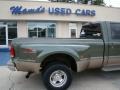 Estate Green Metallic - F350 Super Duty King Ranch Crew Cab 4x4 Dually Photo No. 26