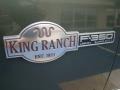 Estate Green Metallic - F350 Super Duty King Ranch Crew Cab 4x4 Dually Photo No. 29