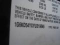 2000 Polo Green Cadillac DeVille Sedan  photo #22