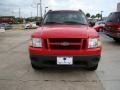 2005 Bright Red Ford Explorer Sport Trac XLS  photo #3
