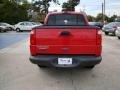 2005 Bright Red Ford Explorer Sport Trac XLS  photo #7