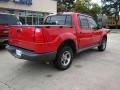 2005 Bright Red Ford Explorer Sport Trac XLS  photo #8