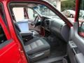 2005 Bright Red Ford Explorer Sport Trac XLS  photo #11
