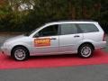 2005 CD Silver Metallic Ford Focus ZXW SES Wagon  photo #5