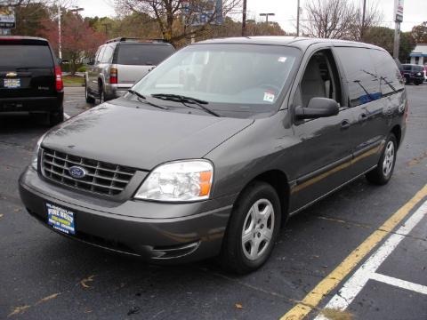 2005 Ford Freestar S Data, Info and Specs
