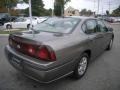 2002 Medium Bronzemist Metallic Chevrolet Impala   photo #6