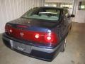 2002 Navy Blue Metallic Chevrolet Impala   photo #3