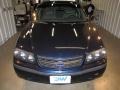 2002 Navy Blue Metallic Chevrolet Impala   photo #5