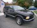 1997 Black Chevrolet Blazer LT 4x4  photo #8