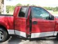2007 Redfire Metallic Ford F150 XLT SuperCab  photo #19