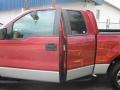 2007 Redfire Metallic Ford F150 XLT SuperCab  photo #26