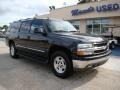 2004 Black Chevrolet Suburban 1500  photo #2