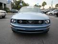 Windveil Blue Metallic - Mustang V6 Premium Convertible Photo No. 3