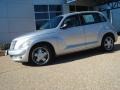 2005 Bright Silver Metallic Chrysler PT Cruiser   photo #2