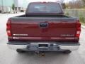 Dark Carmine Red Metallic - Silverado 1500 LS Crew Cab 4x4 Photo No. 7