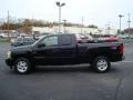 2008 Black Chevrolet Silverado 1500 LT Extended Cab 4x4  photo #6