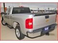 2008 Silver Birch Metallic Chevrolet Silverado 1500 LT Extended Cab  photo #3