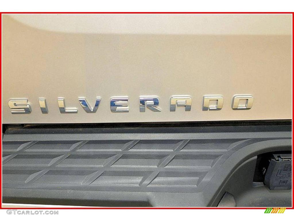 2008 Silverado 1500 LT Extended Cab - Silver Birch Metallic / Dark Titanium photo #5