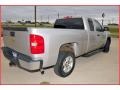 2008 Silver Birch Metallic Chevrolet Silverado 1500 LT Extended Cab  photo #8