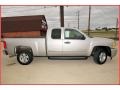 2008 Silver Birch Metallic Chevrolet Silverado 1500 LT Extended Cab  photo #9