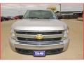 2008 Silver Birch Metallic Chevrolet Silverado 1500 LT Extended Cab  photo #11