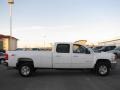 Summit White - Silverado 3500HD LTZ Crew Cab 4x4 Photo No. 6