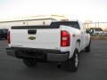 Summit White - Silverado 3500HD LTZ Crew Cab 4x4 Photo No. 7