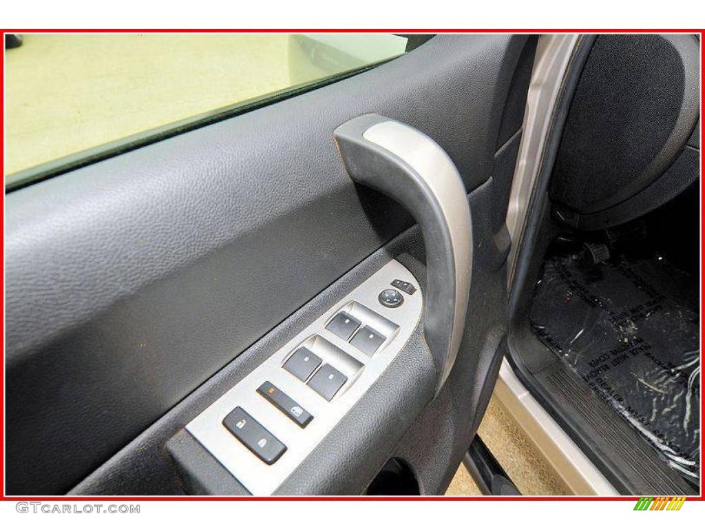 2008 Silverado 1500 LT Extended Cab - Silver Birch Metallic / Dark Titanium photo #16